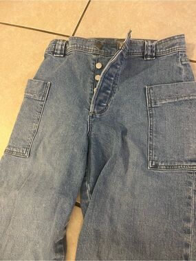 Joes phoebe pocket jean size 27